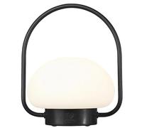 Nordlux Sponge To Go lampadaire extérieur 1x4.8 W blanc-noir 2018145003