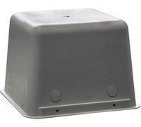 Nordlux Spot box 76859999 Boîtier Spot gris