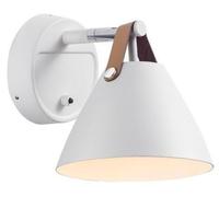 Nordlux Strap applique murale 1x8 W blanc 84291001