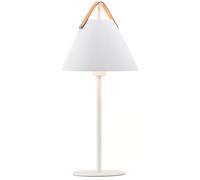 Lampe à Poser Blanc à Sangle Design For The People