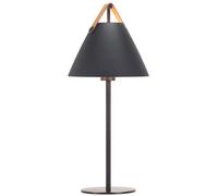 design for the people Strap Lampe de table, E27, 46205003,