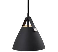 Nordlux Strap lampe suspendue 1x35 W noir 84303003