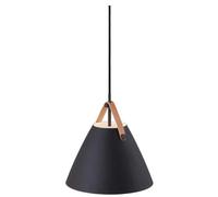 Nordlux Suspension Strap 27 Ø27 cm E27 Noir 1x40W 84333003