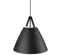 Nordlux Strap lampe suspendue 1x40 W noir 84353003