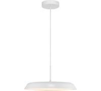 Nordlux Piso lampe suspendue 1x22 W blanc 2010763001