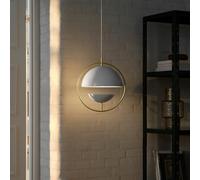 Suspension - TAVIA - Métal - Blanc - E27 NORDLUX 2412353001