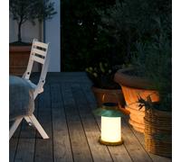 TEMPLE 35 Lampe à poser Laiton Led - NORDLUX 2218335035