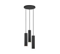 nordlux Tilo Suspension GU10 à 3 sources lumineuses, 2410473003,