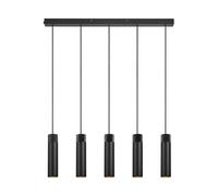 nordlux Tilo Suspension GU10 à 5 sources lumineuse, 2410483003,