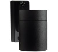 TIN applique murale Métal-Verre Noir GU10 - Nordlux 21269903