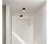 Surface spot - TORONE - Métal - Noir - GU10 NORDLUX 2310460103