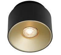 Nordlux Torone spot encastré 1x40 W noir 2310460103