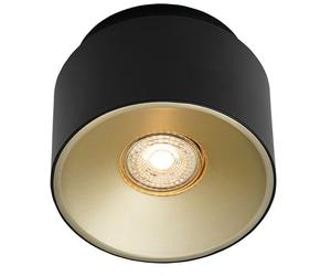 Nordlux Torone spot encastré 1x40 W noir 2310460103
