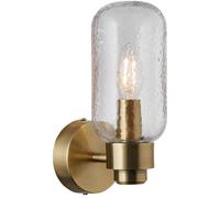 Applique murale - TUTAN - Verre - Laiton - E14 NORDLUX 2310551035