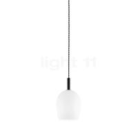 Nordlux Uma Suspension ø18 cm - verre opale , fin de série