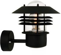 Nordlux Veje applique murale extérieure 1x60 W noir 25091003