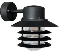 Nordlux Veje applique murale extérieure 1x60 W noir 74471003