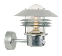 Nordlux - Vejers Applique Murale w/Sensor Galvanised