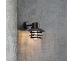 nordlux Vejers Down Applique murale, E27, 74471003, Down