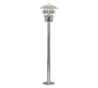 Nordlux - Vejers Lampe de Jardin Galvanised