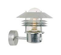 nordlux Vejers Up Applique murale avec capteur, E27, 25101031,