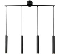 nordlux Vico Suspension GU10 à 4 sources lumineuses, 2412143003,