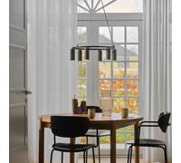 Suspension - VICO - Aluminium - Noir - GU10 NORDLUX 2512323003