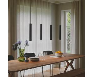 nordlux Vico Suspension GU10 à 4 sources lumineuses, 2412143003,