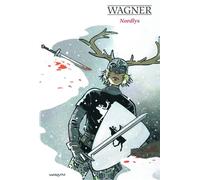 Nordlys - Vincent Wagner - Mosquito - cartonné - Bande dessinée