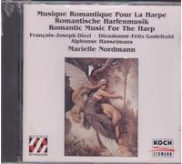 Nordmann, Marielle - Romantic Harp Music