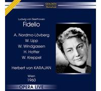 Nordmo-Lovberg, Aase - Fidelio: Wenen 1960 [Import]