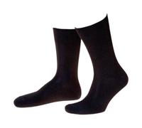 Nordpol Strümpfe Chaussette de travail Coolmax F4, taille 43-46, noire Quantité:1