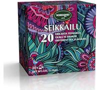 Nordqvist Seikkailu Bag Assortment Pack Thé 1 Boîte of 33g 1.2oz