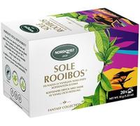 Nordqvist Sole Rooibos Caffeine-Free Thé 1 Boîte of 35g 1.2oz