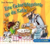 Nordqvist,Sven - Eine Geburtstagstorte Für die Katze (Hörspiel)