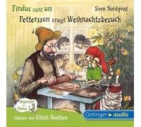 Nordqvist,Sven - Findus Zieht Um/Pettersson Kriegt Weihnachtsbesuch [Import]