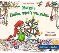 Nordqvist,Sven - Morgen,Findus,Wird'S Was Geben [Import]