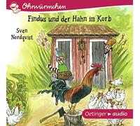 Nordqvist,Sven - Ohrwürmchen: Findus und der Hahn im Korb