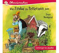 Nordqvist,Sven - Ohrwürmchen: Wie Findus zu Pettersson Kam [Import]