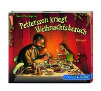 Nordqvist,Sven - Pettersson Kriegt Weihnachtsbesuch (Hörspiel) [Import]