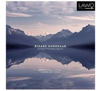 Nordraak / Wold / Asti - Songs & Piano Music [Compact Discs]