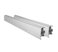 NORDRIVE N10209 Kit de Fixation L210 pour Kargo Rack System KRS-7