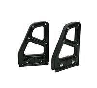 NORDRIVE N11002 K-2 Lot de 2 Serre-câbles 23 cm