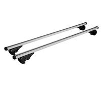 NORDRIVE N15047 Paire de Barres de Toit en Aluminium