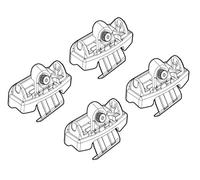 NORDRIVE N21210 Kit de Fixation