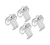 NORDRIVE N21229 Fixations