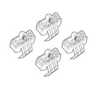 NORDRIVE N21232 Fixations