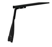 NORDRIVE N30320 Kit 2 Pieds pour véhicules avec gouttière - 43-58 cm