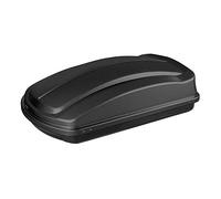 NORDRIVE N60033 Box 333 Boîte de Toit de Voiture en ABS, 333 litres - Noir gaufré