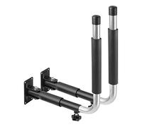 NORDRIVE N60050 Paire de Supports muraux pour Coffre de Toit (latéral)